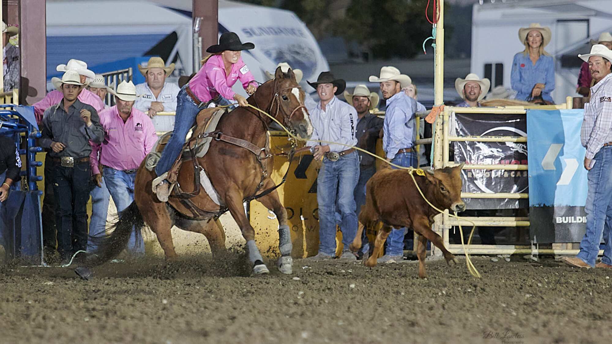 WPRA Breakaway Roping Standings Update Rickie Engesser and Cheyanne